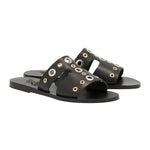 Apteros Eyelets Black