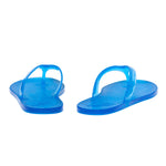 Jelly Flip Flop Blue