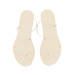 Chora Mid Wedge Off White