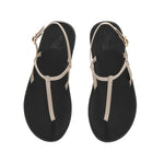 Lito Flip Flop Taupe