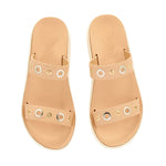 Melia Comfort Eyelets Natural