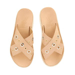 Thais Comfort Eyelets Natural