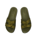 Desmos Footbed Khaki