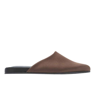 The Slipper Brown/Black The Slipper Brown/Black