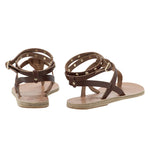 Estia Nails Chestnut