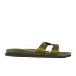 Desmos Footbed Khaki