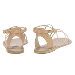 Meloivia Natural/Platinum