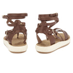 Satira Comfort Chestnut