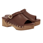 Classic Clog Chestnut