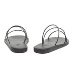 Polytimi Flip Flop Black
