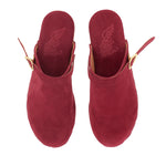 Classic Closed Clog Rubin