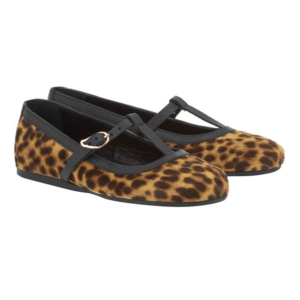 Aerati Ballet Flat Lynx