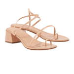 Chora Block Heel Natural