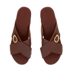 Marilisa Clog Chestnut