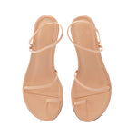 Chora Block Heel Natural