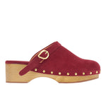 Classic Closed Clog Rubin