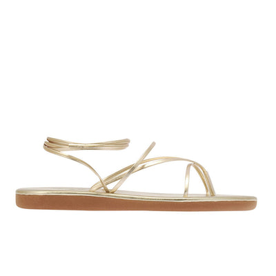 String Flip Flop All Platinum String Flip Flop All Platinum