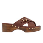 Marilisa Clog Chestnut