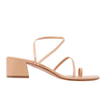 Chora Block Heel Natural