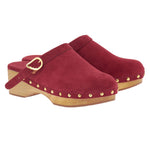 Classic Closed Clog Rubin