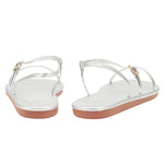 Niove Flip Flop All Silver