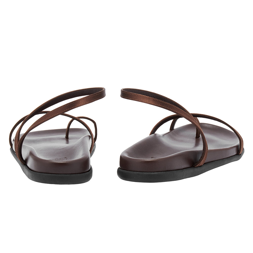 Eleftheria Footbed Brown