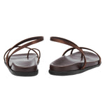Eleftheria Footbed Brown