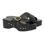 Marilisa Clog Black