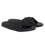 Whitney Footbed Black