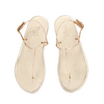 Katerina Sandal All Platinum