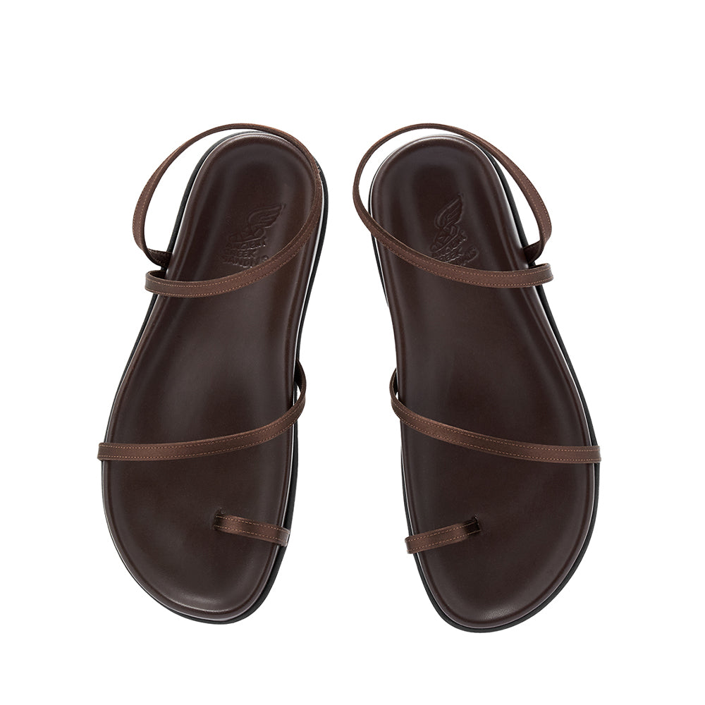 Eleftheria Footbed Brown