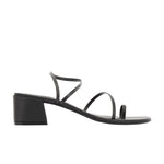 Chora Block Heel Black