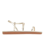 Niove Flip Flop All Platinum