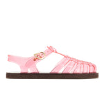 Homeria Jelly Clear Red