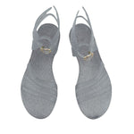 Ikaria Clear/Silver Glitter