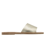 Taygete Metallic Platinum/Sand