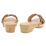 Omonia Sabot Leopard