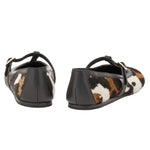 Aerati Ballet Flat Cow