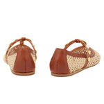 Aerati Ballet Flat Natural