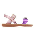 Little Poppy Soft Metal Pink/Purple 1