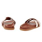 Desmos Footbed Natural/Cotto