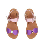 Little Poppy Soft Metal Pink/Purple 2