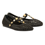 Aerati Ballet Flat Black