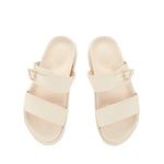 Latria 2Flatform Off White