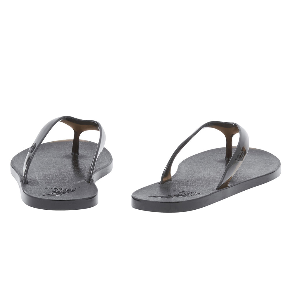 Jelly Flip Flop Black