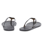 Jelly Flip Flop Black