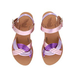 Little Electra Soft Pink/Lilac/Violet 2