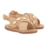 Little Maria Shells Soft Natural 3
