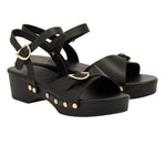 Irini Clog Black