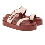 Tria 2Platform Natural/Cotto